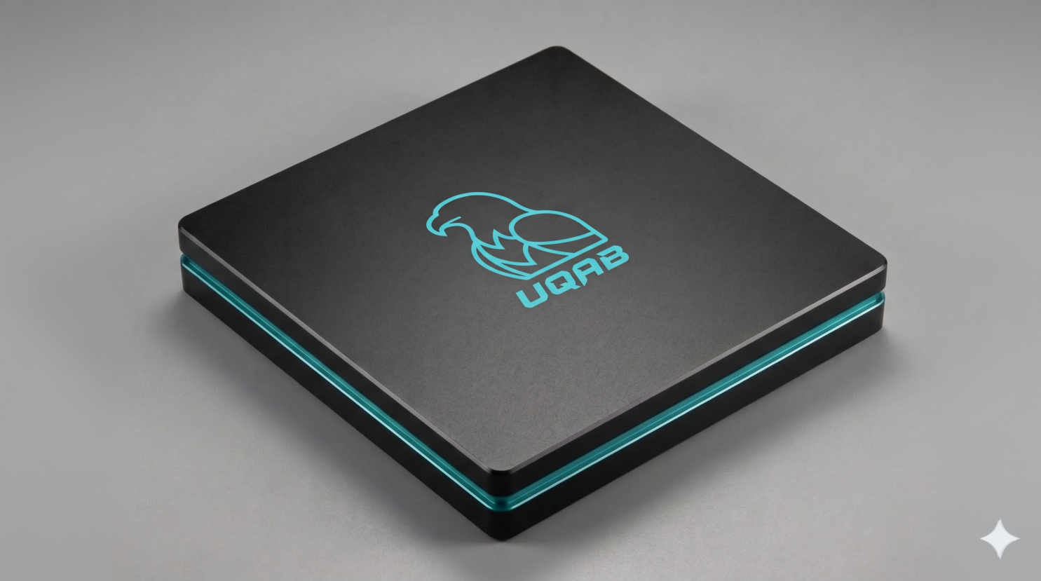 Uqab Core module, isometric render