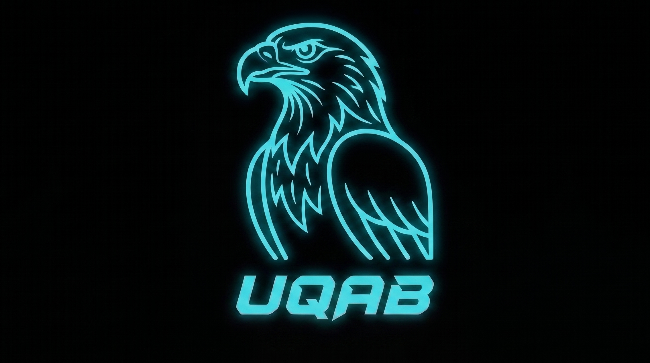 Uqab — eagle emblem